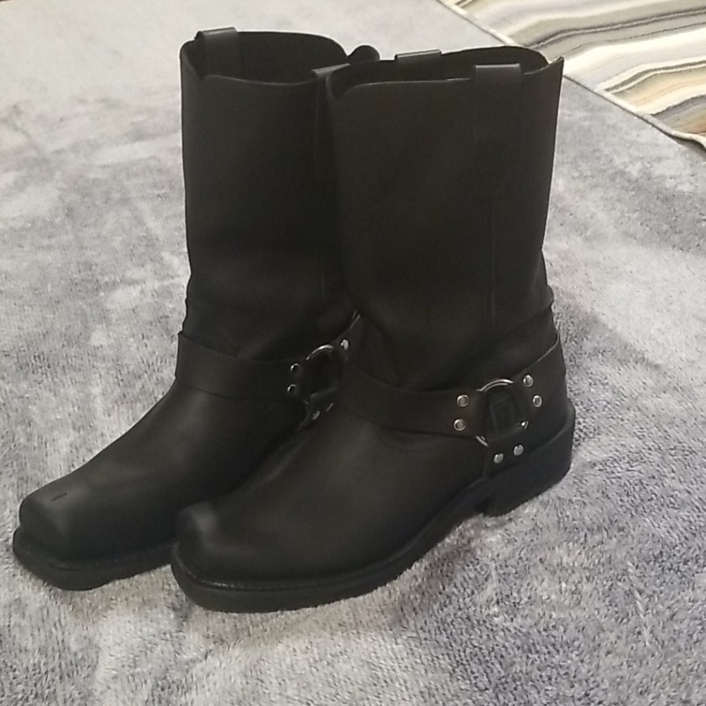 Durango Mens Harness boots